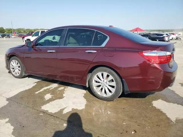 2015 Honda Accord EXL