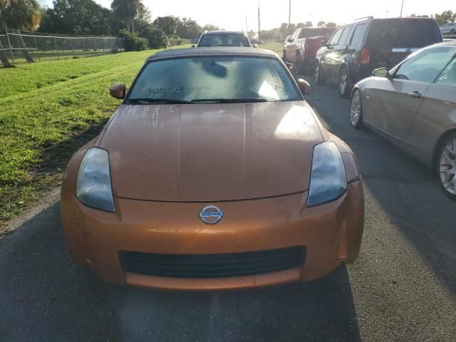 2004 Nissan 350Z Roadster