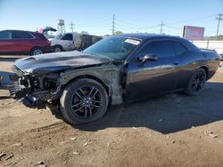 Salvage Cars with No Bids Yet For Sale at auction: 2019 Dodge Challenger GT