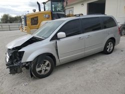 Dodge salvage cars for sale: 2011 Dodge Grand Caravan Crew