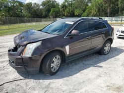 Cadillac Vehiculos salvage en venta: 2015 Cadillac SRX Luxury Collection