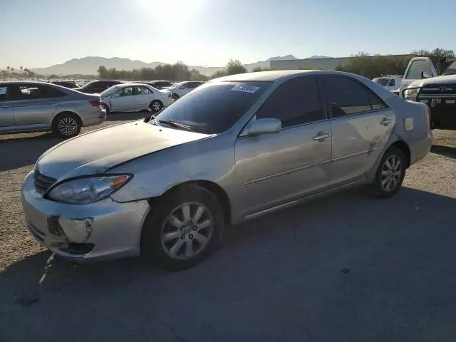 2004 Toyota Camry LE