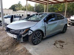 Toyota Corolla Vehiculos salvage en venta: 2021 Toyota Corolla SE