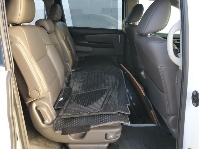 2012 Honda Odyssey Touring