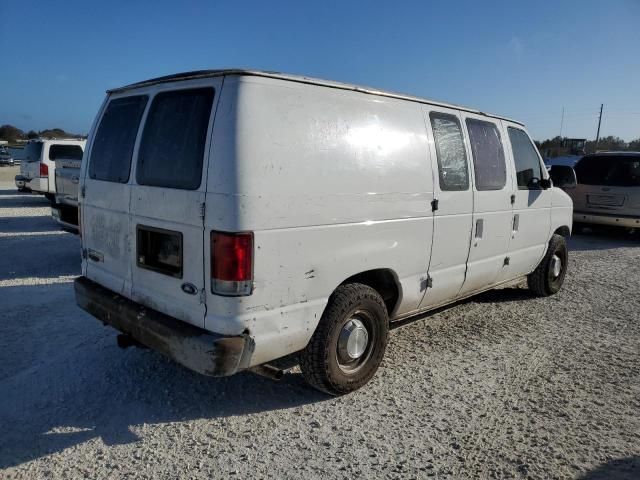 1998 Ford Econoline E150 Van