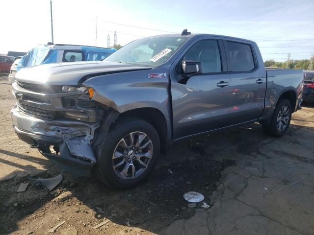 2021 Chevrolet Silverado K1500 RST