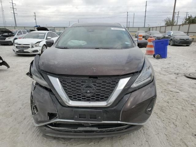 2019 Nissan Murano S