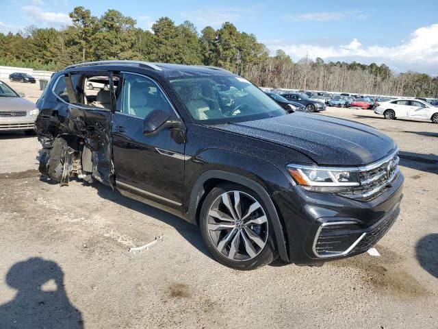 2021 Volkswagen Atlas SEL Premium R-Line