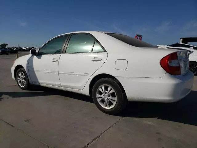 2004 Toyota Camry LE