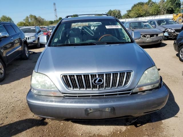 2002 Lexus RX 300