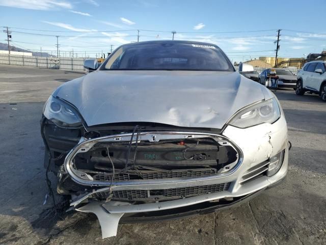 2014 Tesla Model S