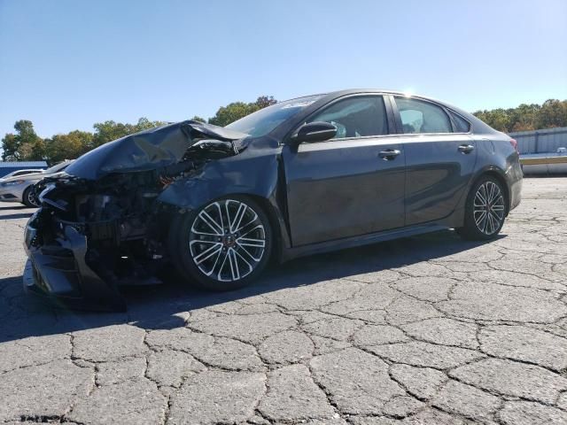 2020 KIA Forte GT