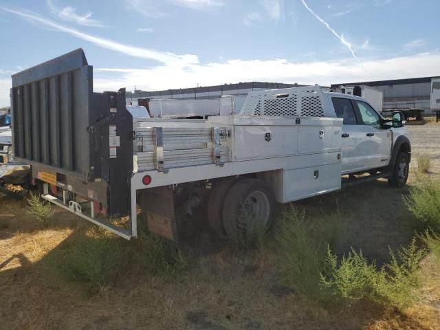 2023 Ford F550 Super Duty