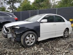 Salvage cars for sale at Waldorf, MD auction: 2005 Toyota Corolla CE