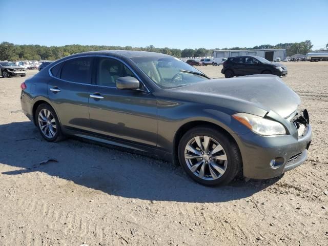 2013 Infiniti M37