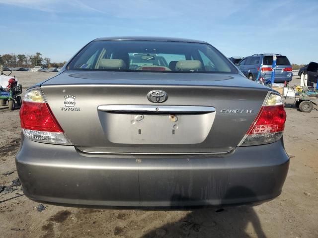 2006 Toyota Camry LE