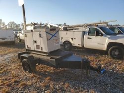 Salvage trucks for sale at Spartanburg, SC auction: 1950 Whis Generator