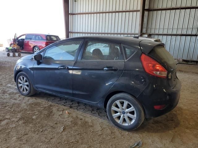 2013 Ford Fiesta SE