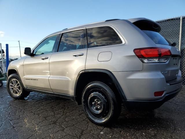 2020 Jeep Grand Cherokee Laredo