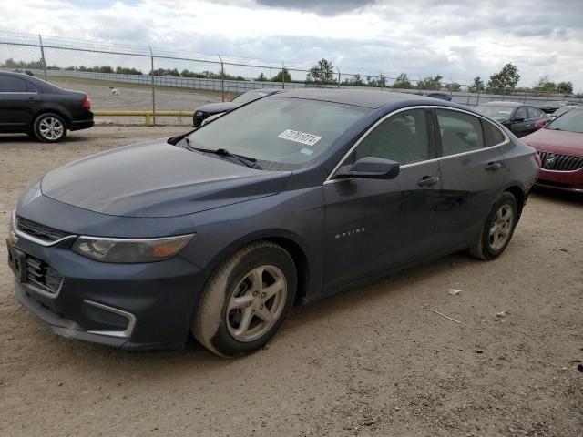 2017 Chevrolet Malibu LS