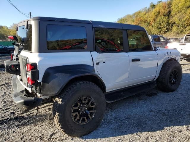 2022 Ford Bronco Raptor