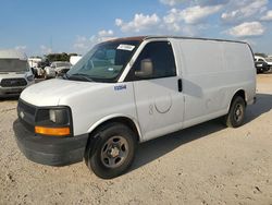 Chevrolet salvage cars for sale: 2004 Chevrolet Express G1500