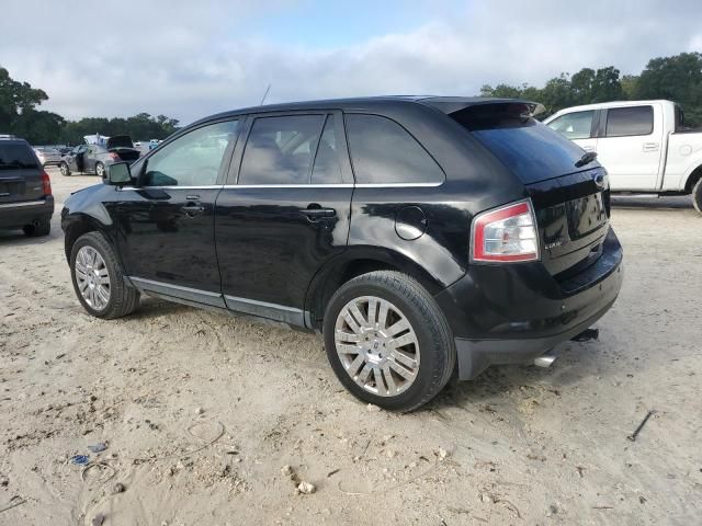 2008 Ford Edge Limited