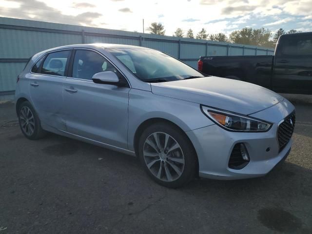 2018 Hyundai Elantra GT