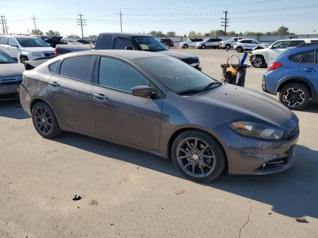 2015 Dodge Dart SXT