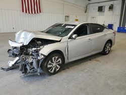 Nissan Altima s salvage cars for sale: 2019 Nissan Altima S