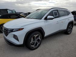 Hyundai Vehiculos salvage en venta: 2024 Hyundai Tucson SEL Convenience