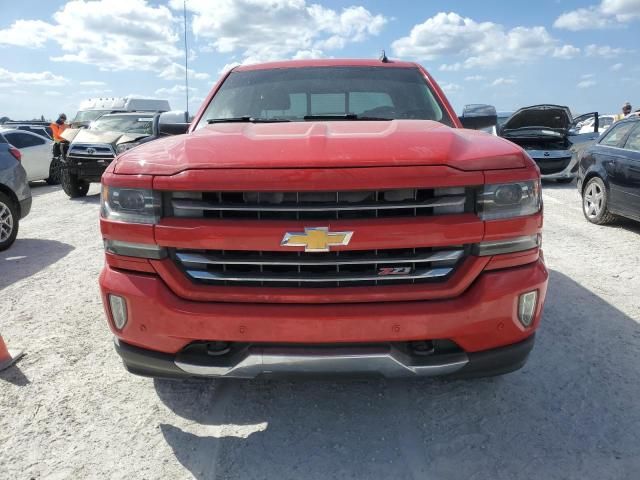 2016 Chevrolet Silverado K1500 LTZ