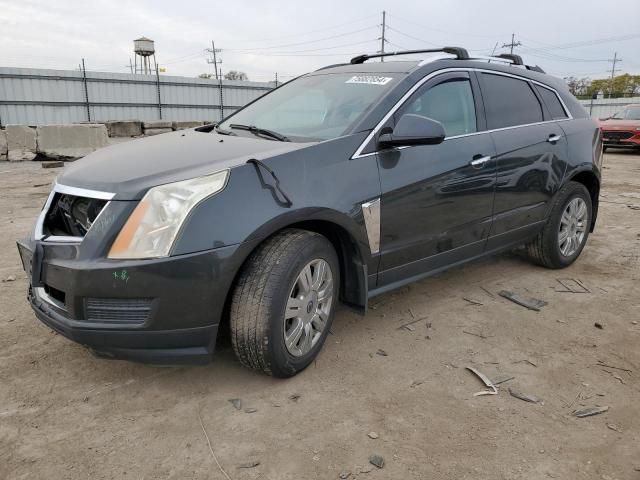 2014 Cadillac SRX Luxury Collection