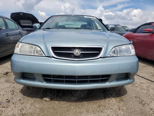 2001 Acura 3.2TL