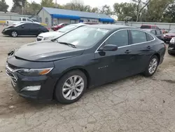 2020 Chevrolet Malibu LT en venta en Wichita, KS