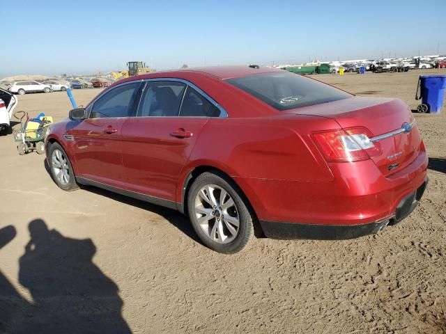 2010 Ford Taurus SEL