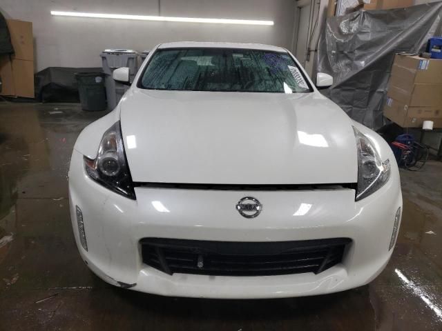 2018 Nissan 370Z Base