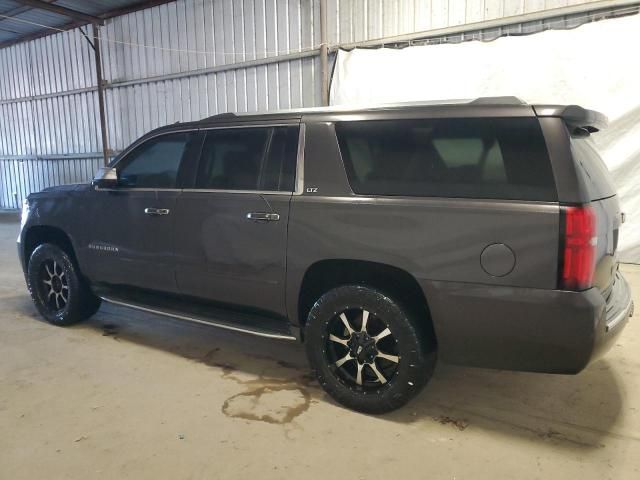 2015 Chevrolet Suburban C1500 LTZ