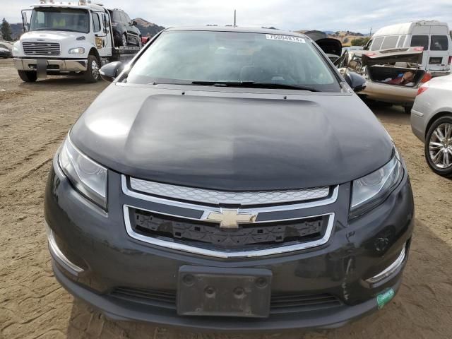 2015 Chevrolet Volt