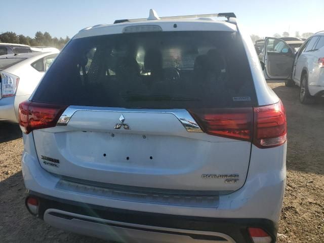 2019 Mitsubishi Outlander GT