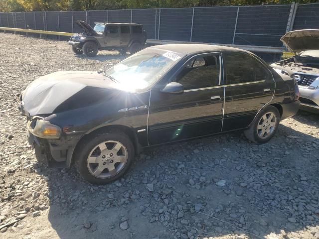 2006 Nissan Sentra 1.8