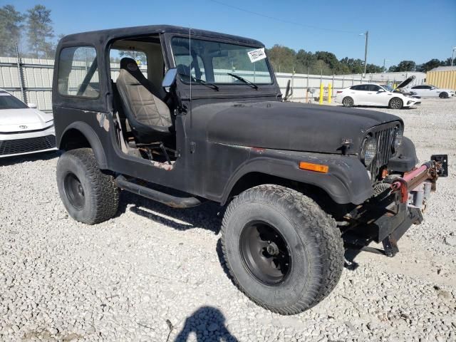 1976 Jeep CJ-7