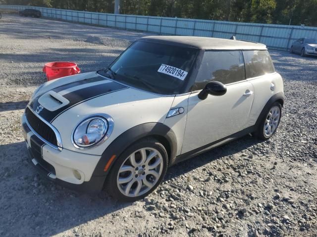 2007 Mini Cooper S