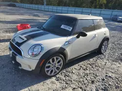 2007 Mini Cooper S en venta en Savannah, GA