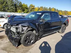 Ford f150 Supercrew salvage cars for sale: 2023 Ford F150 Supercrew