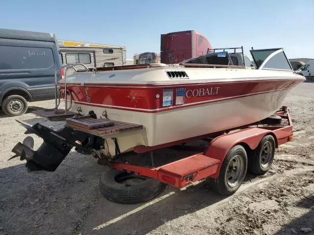 1982 Colb Boat