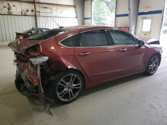 2014 Ford Fusion Titanium