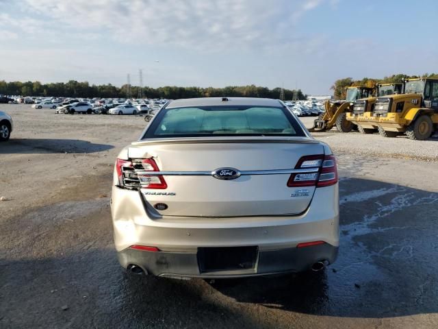 2017 Ford Taurus SEL