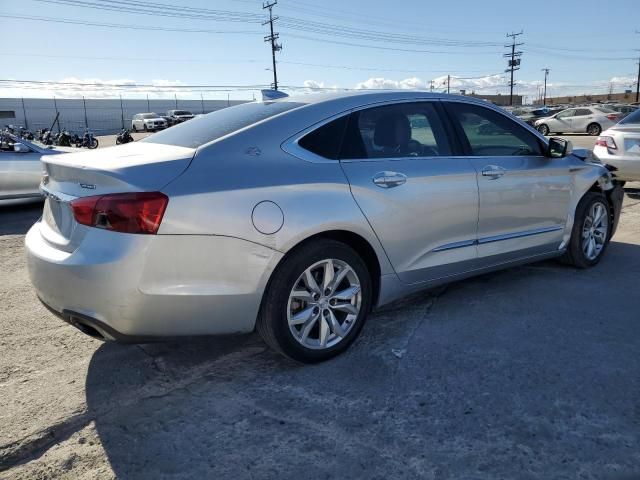 2017 Chevrolet Impala Premier