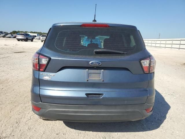 2018 Ford Escape S